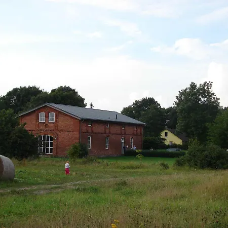 Farm stay Feriengut Dalwitz Vorwerk Strietfe